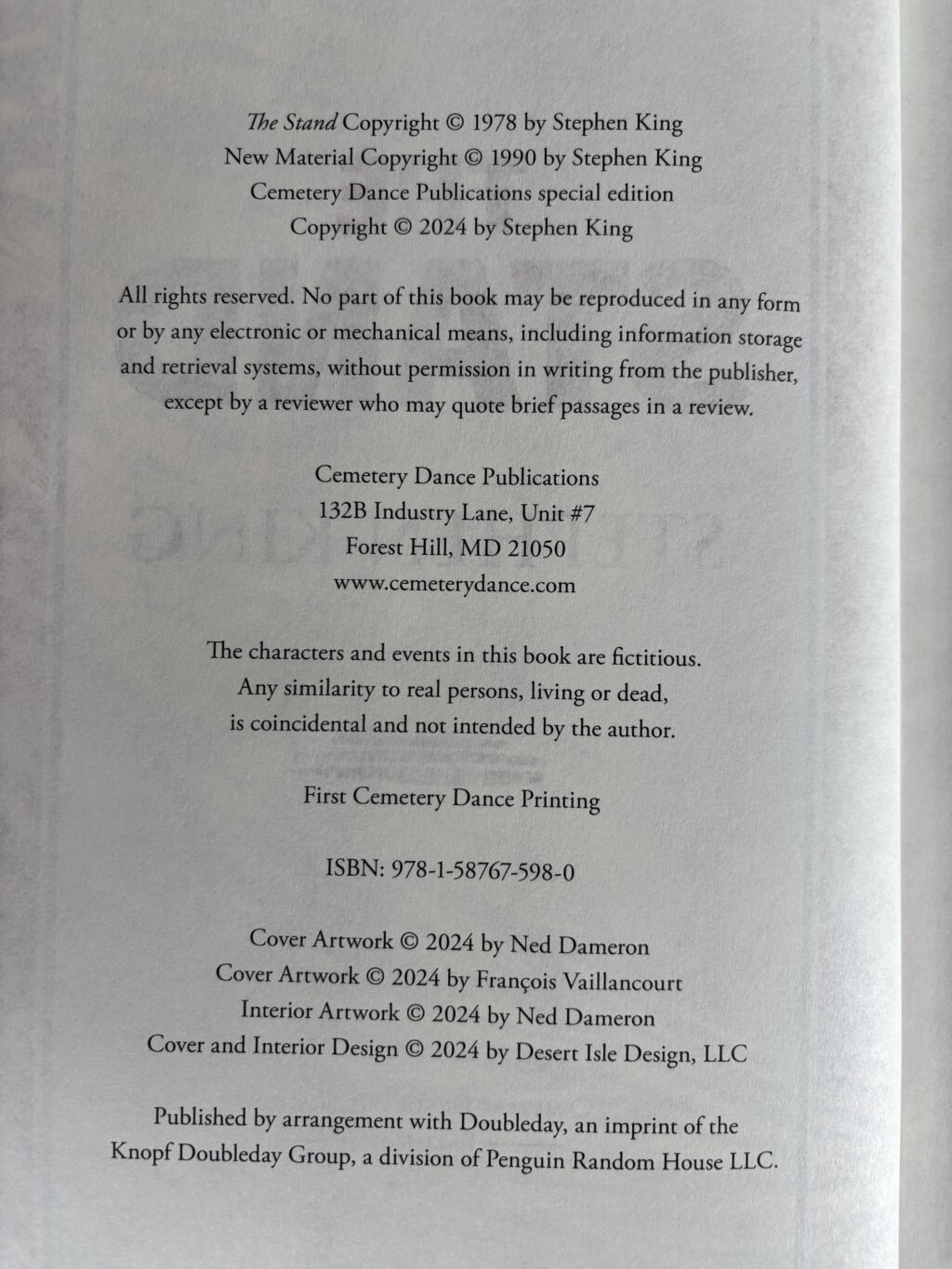 stephen king the stand boxed3