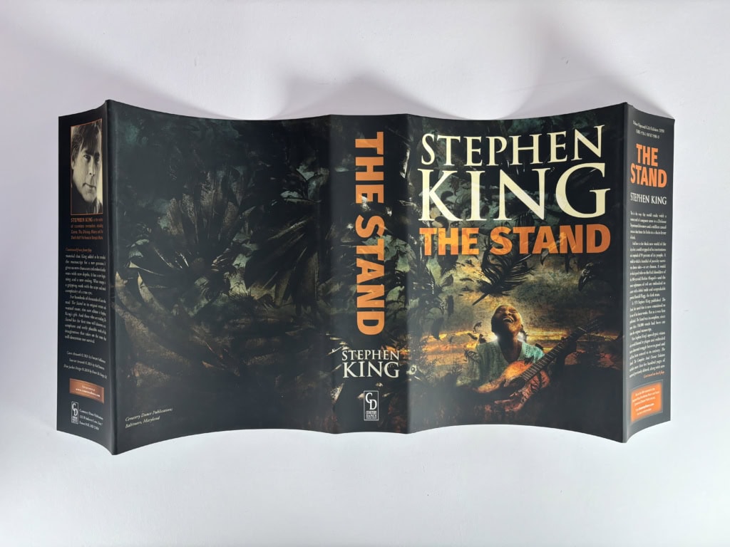 stephen king the stand boxed5