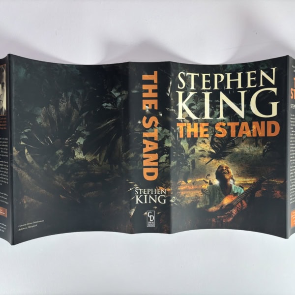 stephen king the stand boxed5