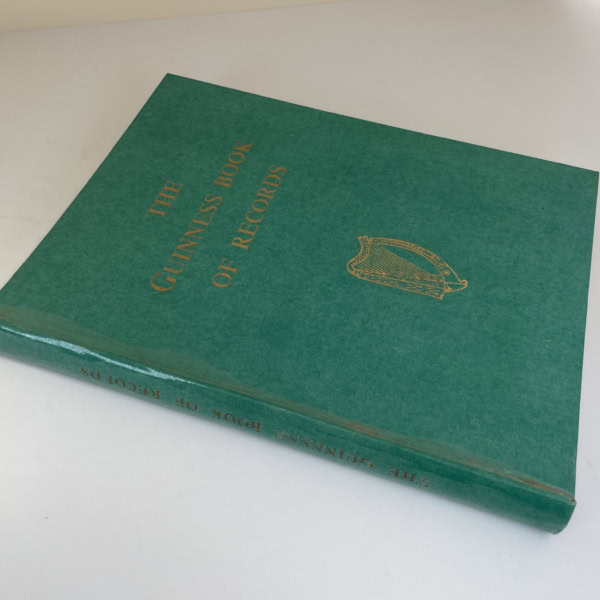 the guinness book of records first4