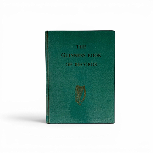 the guinness book of records first 1