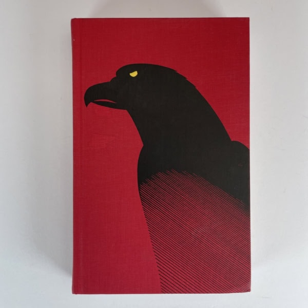 the maltese falcon first folio1