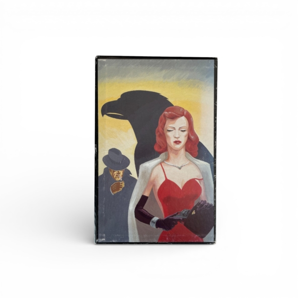 the maltese falcon first folio4