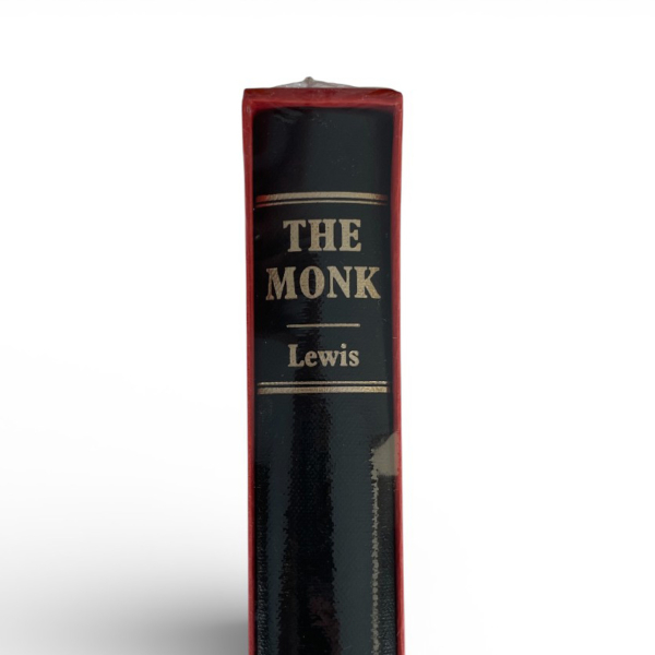 the monk first folio1