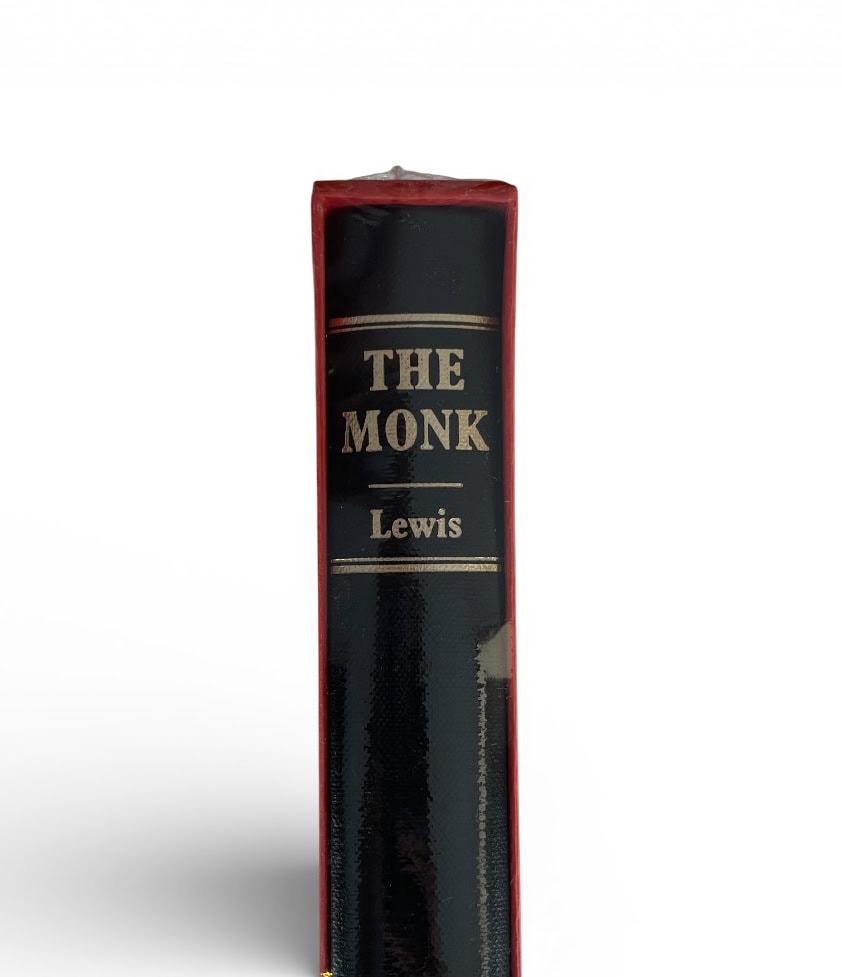 the monk first folio1