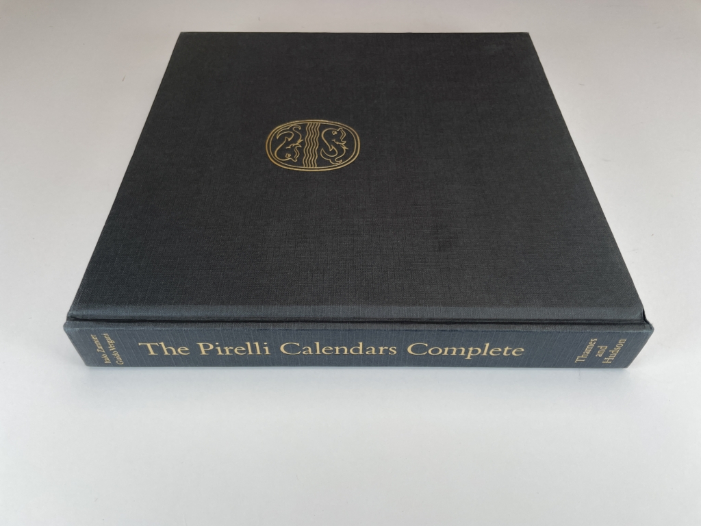 the pirelli calendars first 3