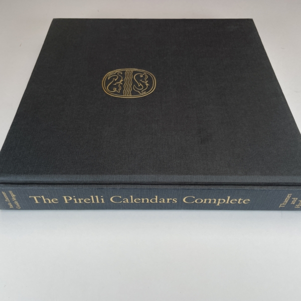 the pirelli calendars first 3