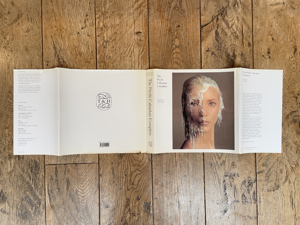 the pirelli calendars first 4