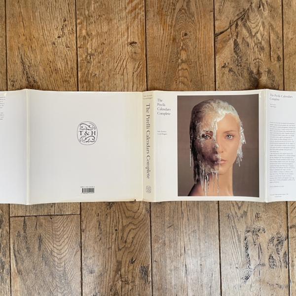 the pirelli calendars first 4