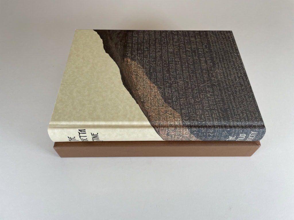 the rosetta stone folio3