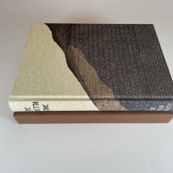 the rosetta stone folio3