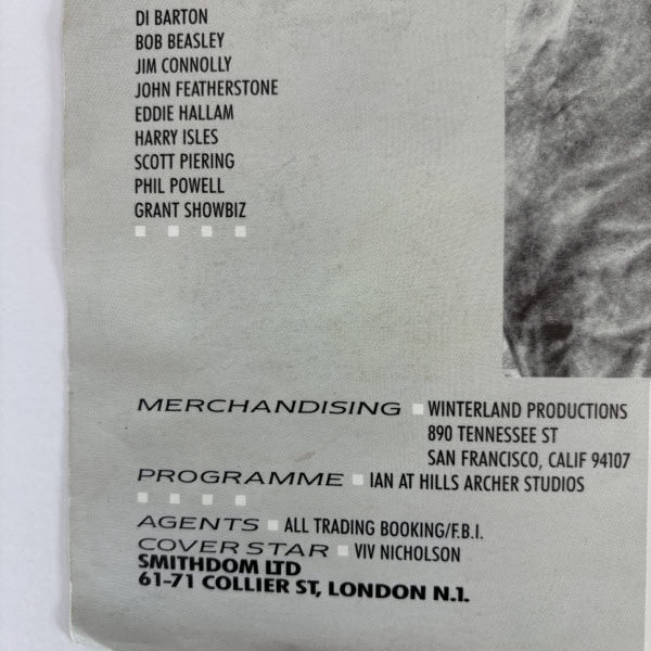 the smiths meat is murder 2