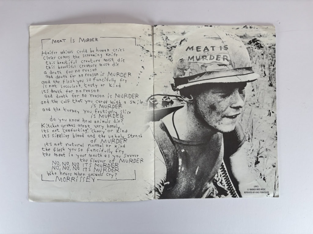 the smiths meat is murder 3