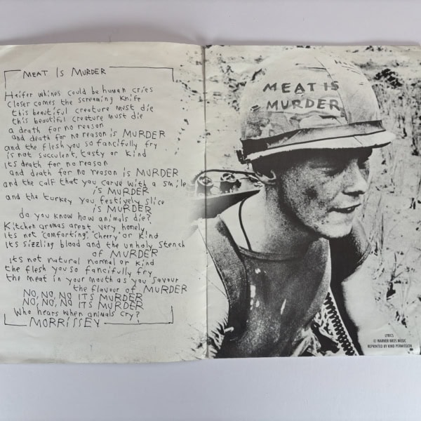 the smiths meat is murder 3