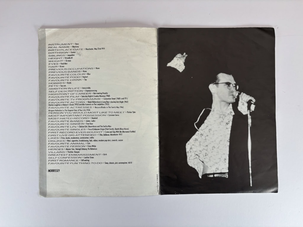 the smiths meat is murder 4