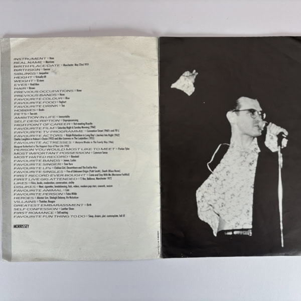 the smiths meat is murder 4