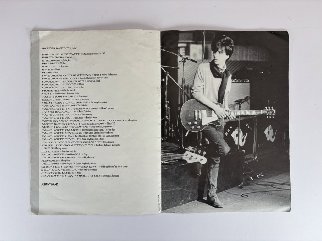 the smiths meat is murder 5