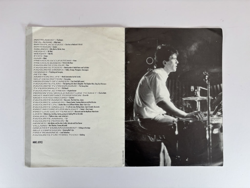 the smiths meat is murder 6