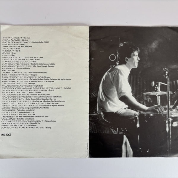 the smiths meat is murder 6