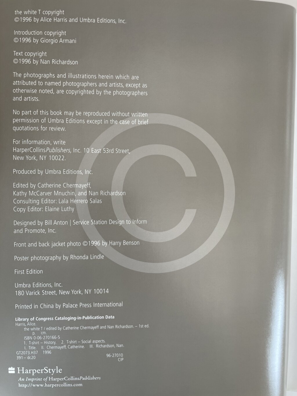 the white t first edition2