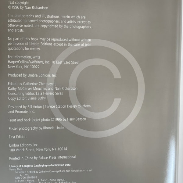 the white t first edition2