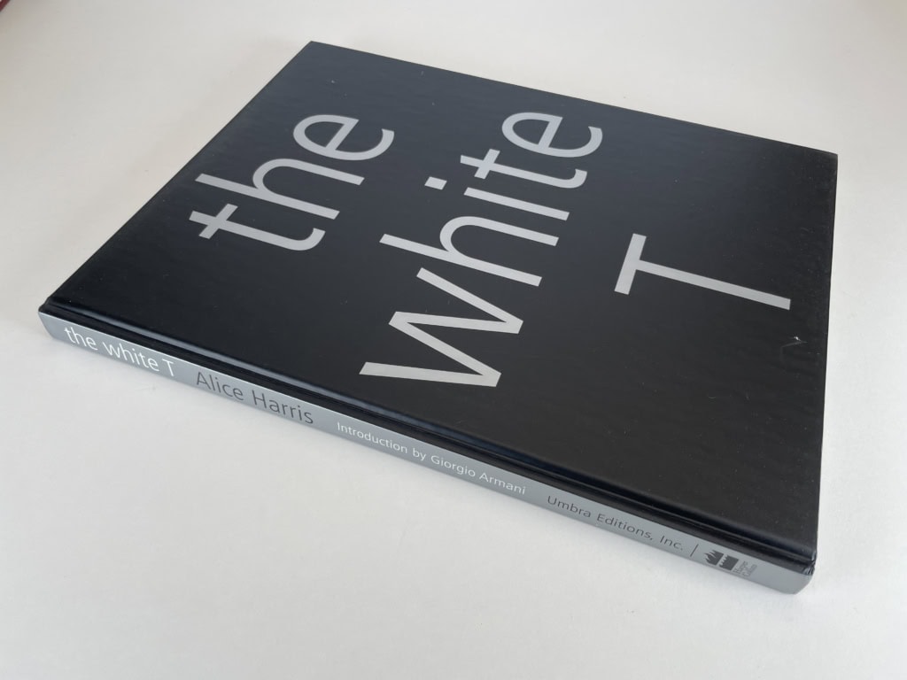 the white t first edition3