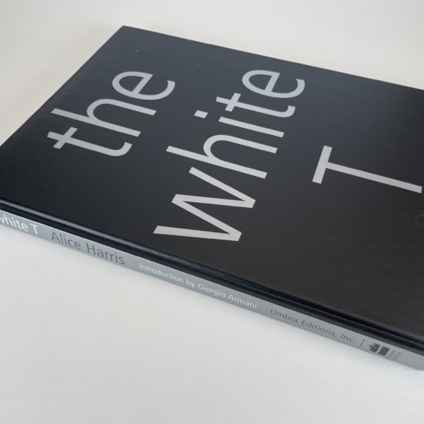 the white t first edition3