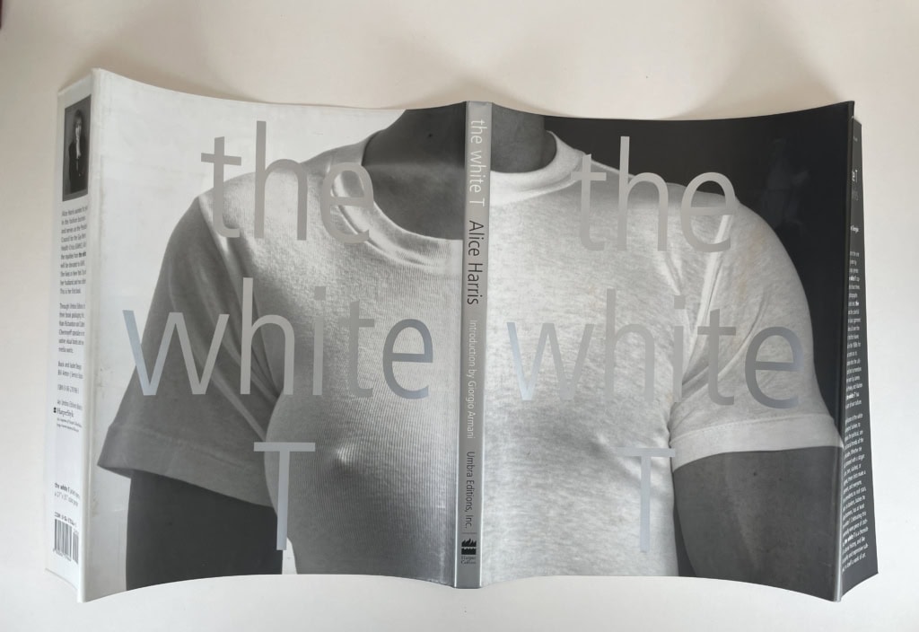 the white t first edition4