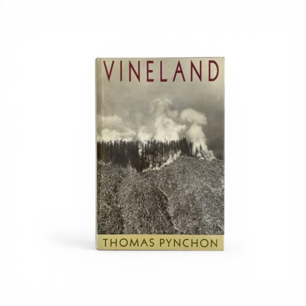 thomas pynchon vineland first ed1