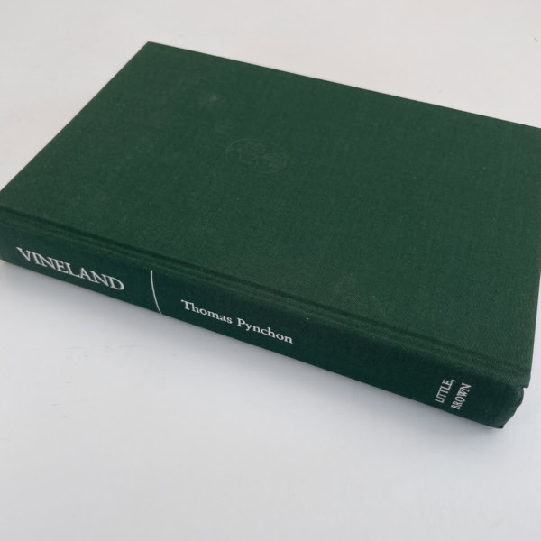 thomas pynchon vineland first ed3