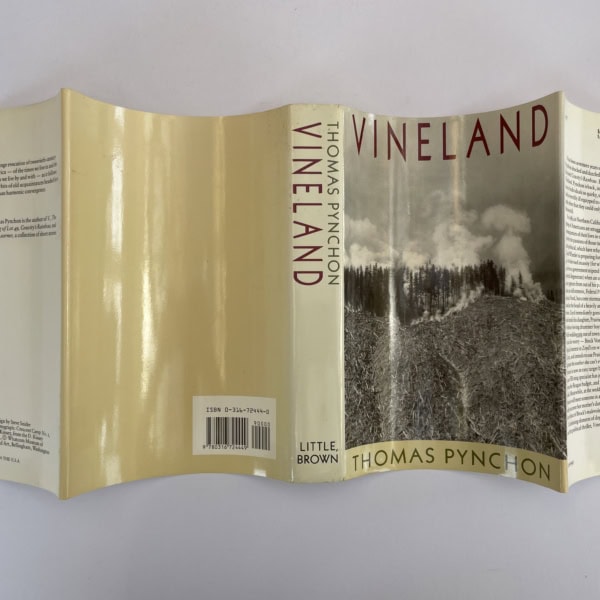 thomas pynchon vineland first ed4