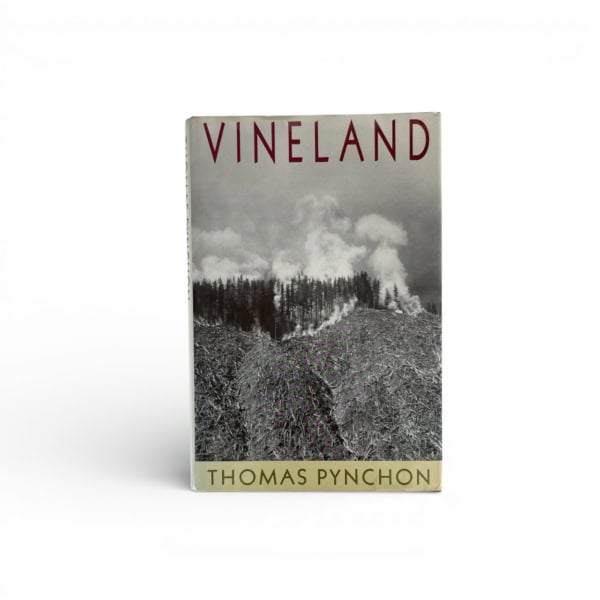 thomas pynchon vineland first us ed1