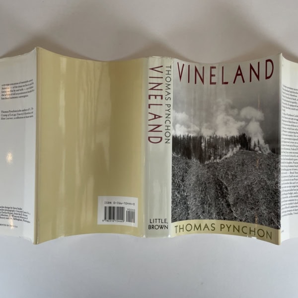 thomas pynchon vineland first us ed4