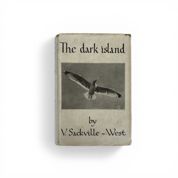 v sackville west the dark island first 1