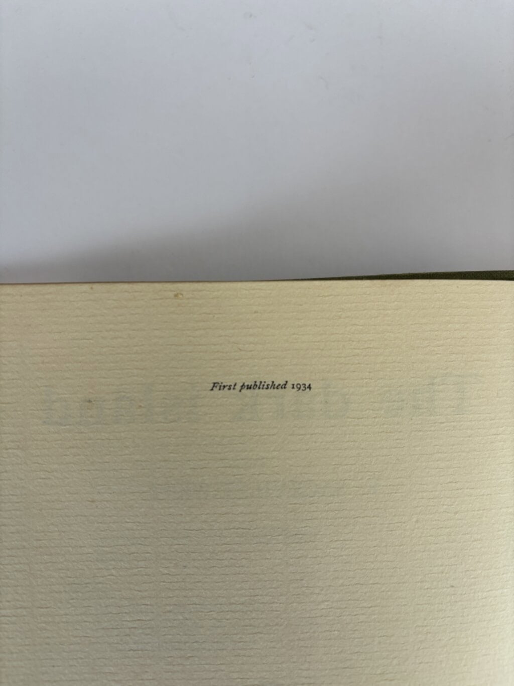 v sackville west the dark island first 2