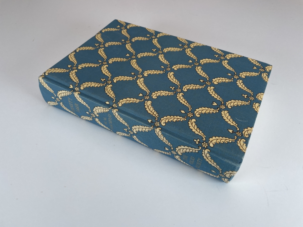 vanity fair first folio3