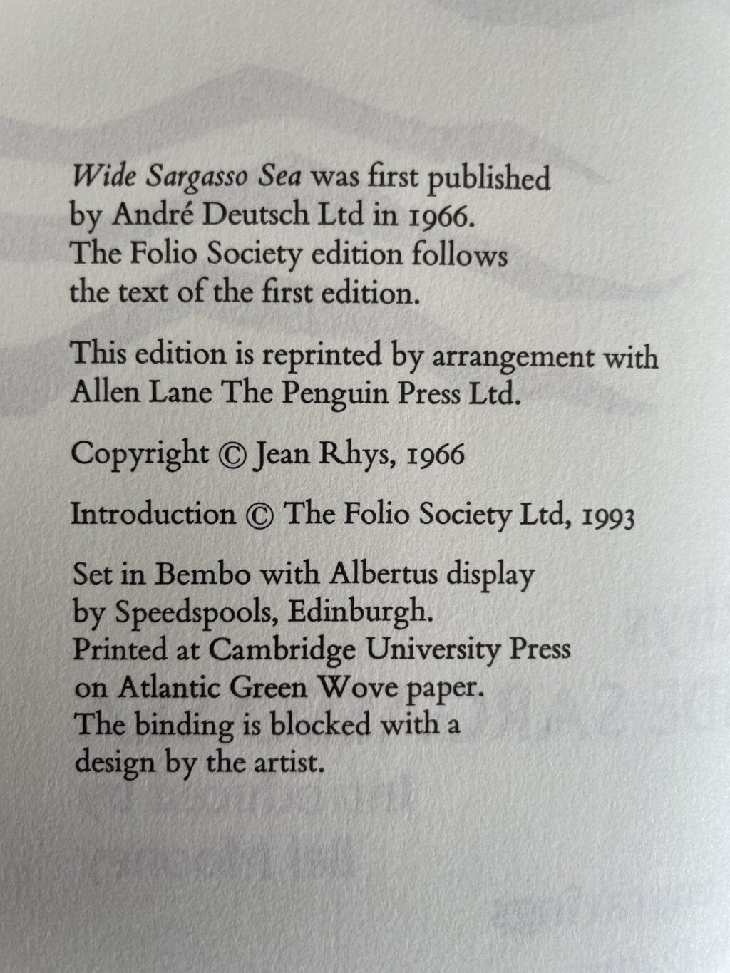 wide sargasso sea folio2