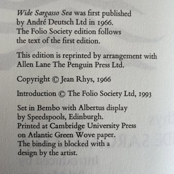 wide sargasso sea folio2