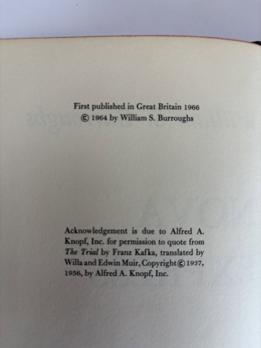 william burroughs nova express first edition2