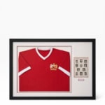 Busby Babes - Signed Presentation - Rare