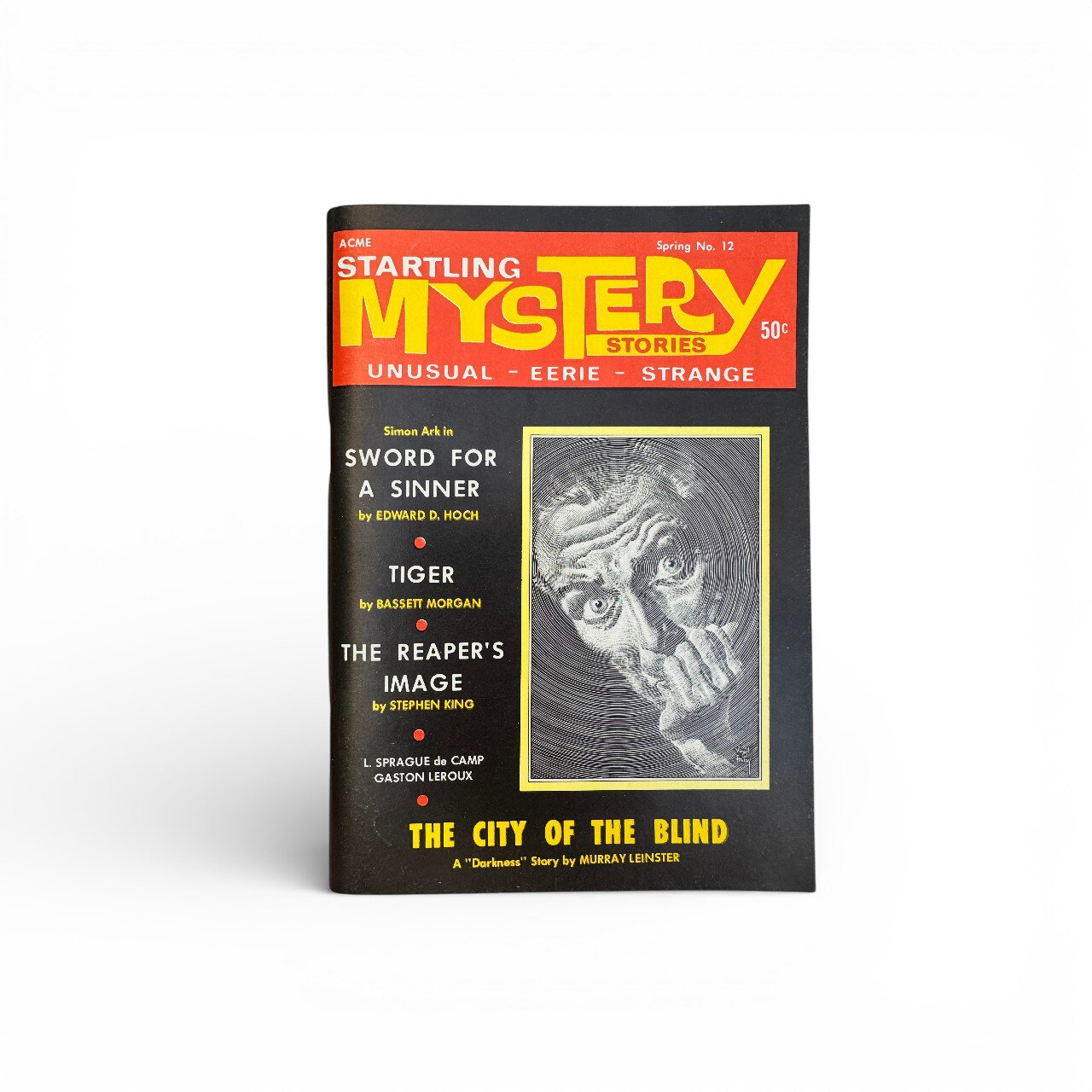 Stephen King - The Reaper's Image - Acme