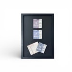 Tickets - 1966 Ayresome Park - World Cup - North Korea