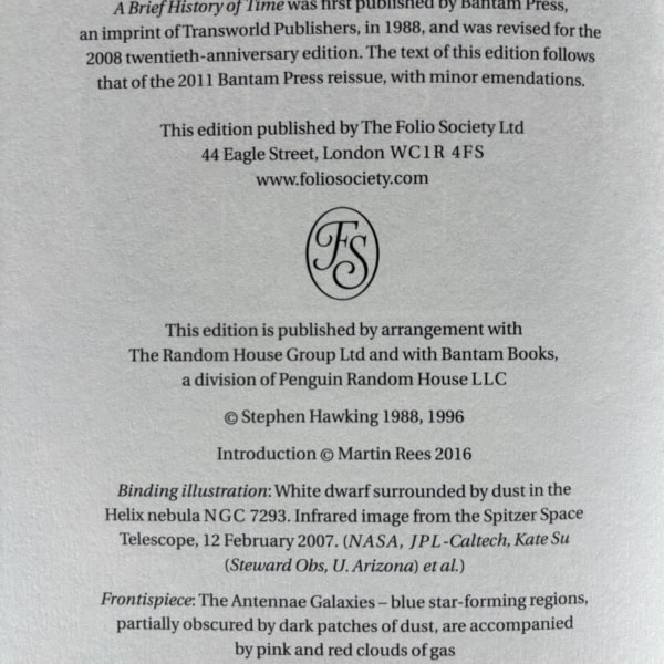 a brief history of time folio2