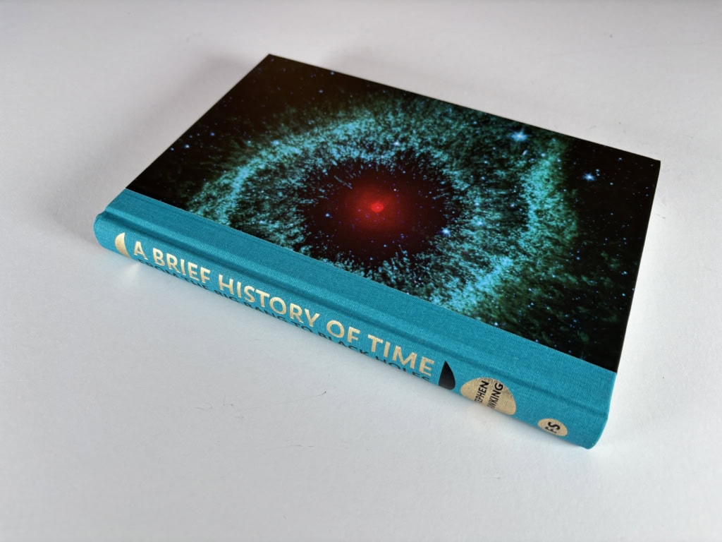 a brief history of time folio3