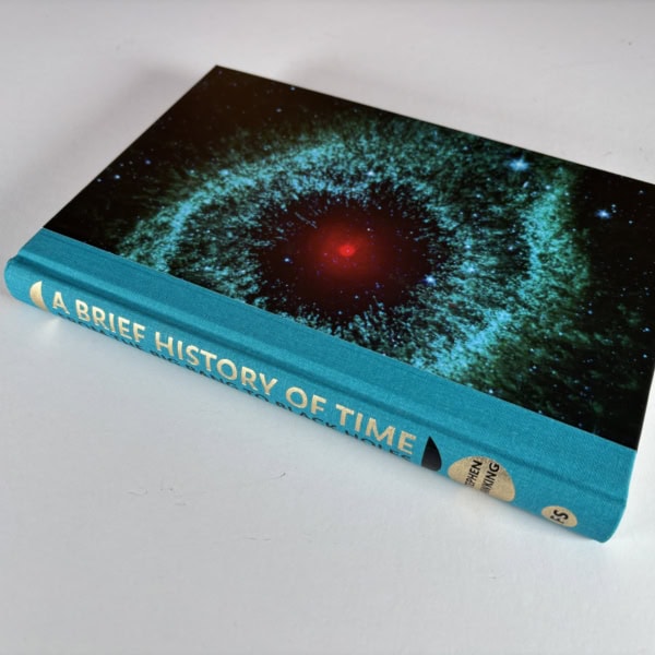 a brief history of time folio3