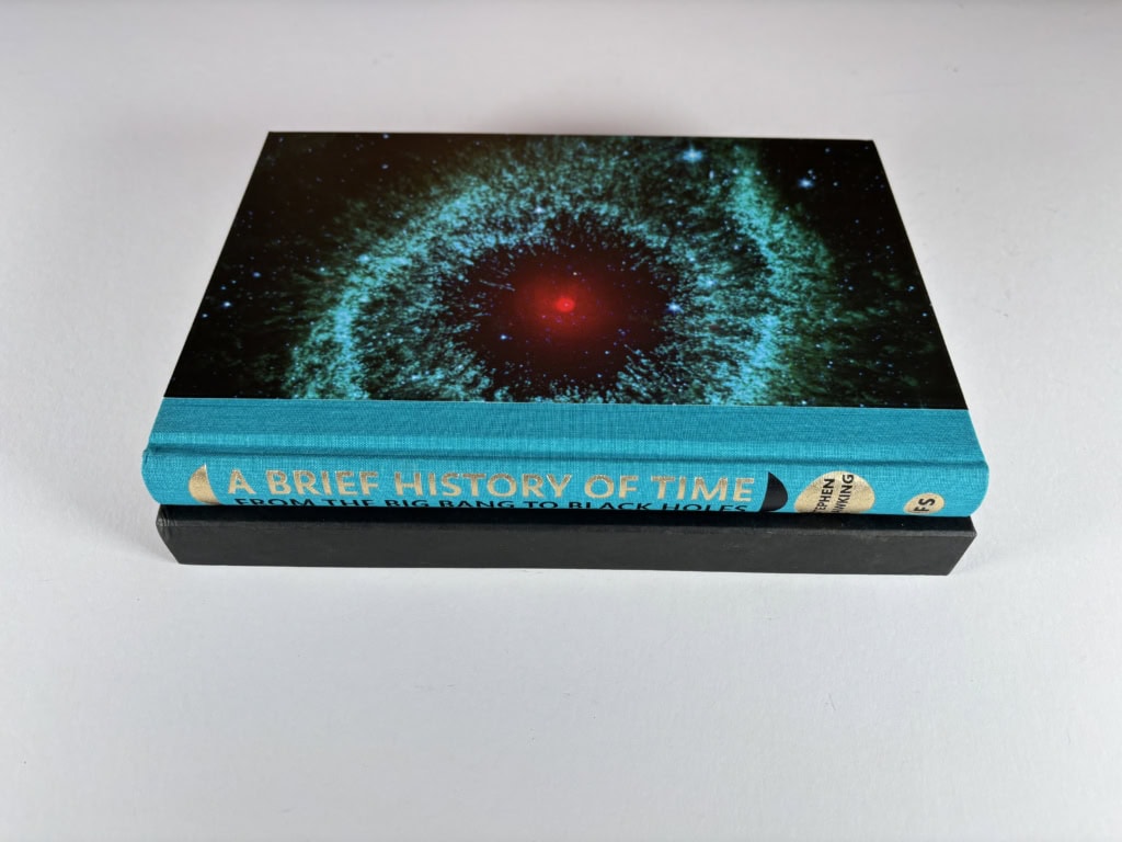 a brief history of time folio4