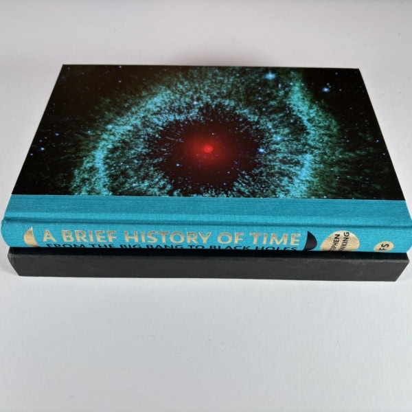 a brief history of time folio4