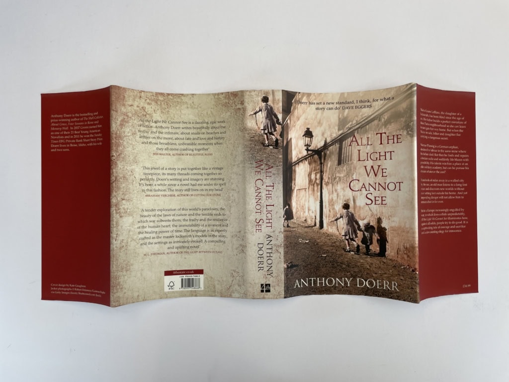 anthony doerr all the light we cannot see first edition4