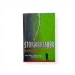 anthony horowitz stormbreaker first paperback1