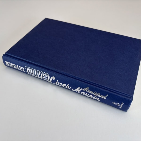 armistead maupin michael tolliver lives first 3